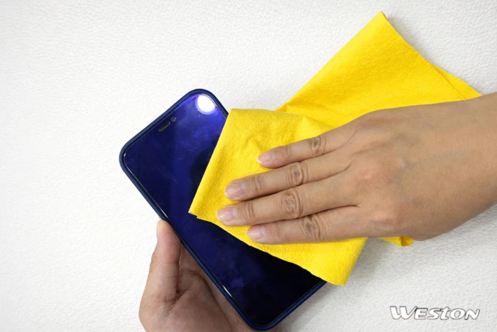 weston's screen cleaning cloth weston's screen cleaning cloth