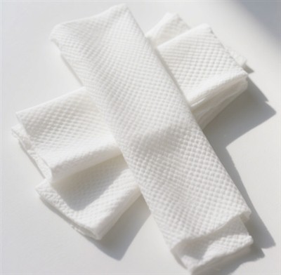 Soft Spunlace Nonwoven Barber Towels | Premium Disposable Towels