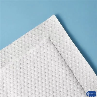 Material de șervețele de bucătărie igienică